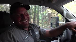 Axman The Life Of a Logger Part 1