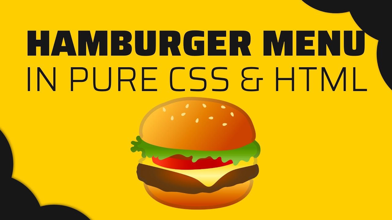 Меню бургер html css. Гамбургер CSS. Бургер html. Меню гамбургер. Гамбургер html.