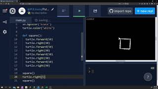 Python For Loop (Turtle Spirograph)