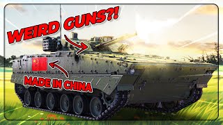 This Might Be My New Favourite Thing in War Thunder (and it's Chinese)