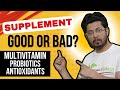 Experts Agree THIS Health Supplement is BEST for Men and Women | Multivitamin probiotics all in one