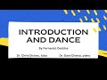 introduction and dance by fernando deddos