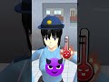 #sakuraschoolsimulator Part. 3Prison police Spark condition #dramasakuraschoolsimulator