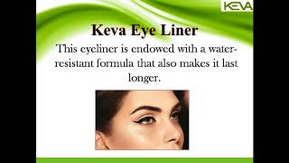 Keva Eye Liner English PPT