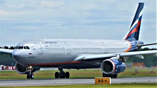 Самолет A330-300 Аэрофлот вывел второй А330 из флота