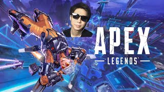 APEXで最強を目指すランクマッチ【APEX/エーペックスレジェンズ】