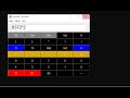 Scientific GUI Calculator In Python With Source Code | Source Code & Projects