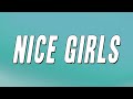 Jaz Karis & Mahalia - NICE GIRLS (Lyrics)