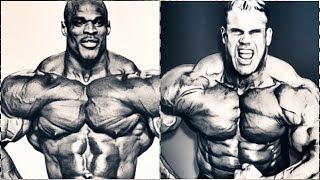 THE RIVALS - RONNIE COLEMAN vs. JAY CUTLER