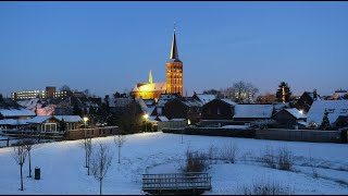 2010: Winter in Tegelen, Steyl en Nabben