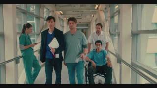 Saving Hope - Trailer