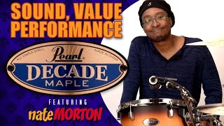 Pearl Decade Maple Series