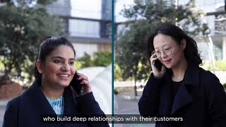Work at ANZ - Small to Medium Enterprise Bankers