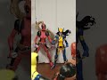 Mew I told you we needed more glitter #shorts #deadpool #wolverine #ladydeadpool #x23 #stopmotion