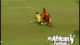 QWC 2010 Benin vs. Angola 3-2 (07.09.2008)