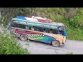 bus spotting in eastern hilly road. buses of dharan dhankuta bhojpur terathum sankhuwasabha 🇳🇵🇳🇵