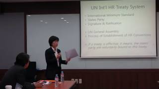 THE 52ND SSK HUMAN RIGHTS WORKSHOP