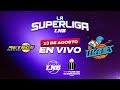 METROS VS TITANES | 13 DE AGOSTO | La Superliga LNB 2024