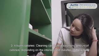 Can House Cleaning Count as Exercise