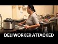 Oakland deli owner attacked after taking photos | KTVU