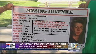 Family of missing Las Vegan teen last seen in Bakersfield pleas for help in locating him