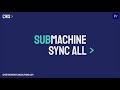 SubMachine - Sync All Mogrt Properties