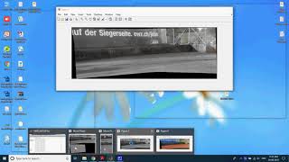 A Background Modeling and Foreground Detection Algorithm Using Scaling Coefficients in Matlab
