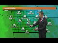 Iowa weather update: Warmer temperatures, possible storms by the weekend