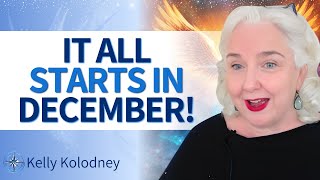 Archangel Raphael: 3I/Atlas Will Activate Humanity’s Psychic Powers December 19th! | Kelly Kolodney