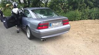 Calibra 8v c20ne Friedrich Motorsport