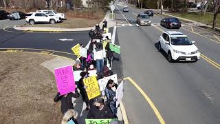 Closter Schools Rally
