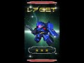 【sガンロワ】ガチャキャラガチャ無料も回してみました