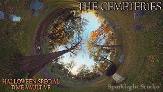 Time Vault VR: Halloween Special - The Cemeteries