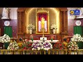 🔴 live morning tamil mass annai velankanni shrine besant nagar chennai 03 02 2025