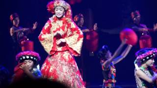 20140813_武陵源・張家界・魅力湘西 (beautiful Xiangxi Show)