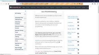 What are some common problems you face in multi-thread programming? | javapedia.net