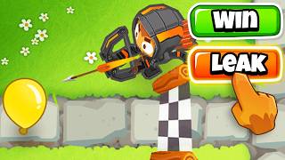 Will the bloon LEAK or POP?!