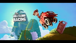 Hill Climb Racing - Gameplay Walkthrough  - All Cars/Maps (iOS, Android) Day 1