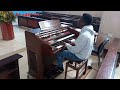 WHAT A FRIEND WE HAVE IN JESUS|| Piano Cover By Franc Muthoka