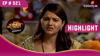 Soumya को हुई Harman की चिंता | Shakti | शक्ति | Highlight | Ep. 521