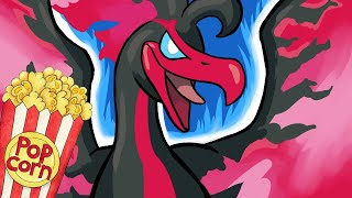 GALARIAN MOLTRES THE ULTIMATE MOVIE! ft. @Thunderblunder777 & CTC