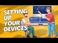Setting Up Your Device