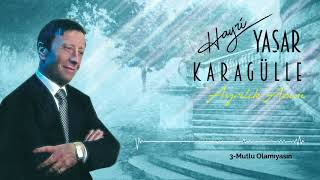 Hayri Yaşar Karagülle - Mutlu Olamıyasın #karadenizşarkıları  #horon