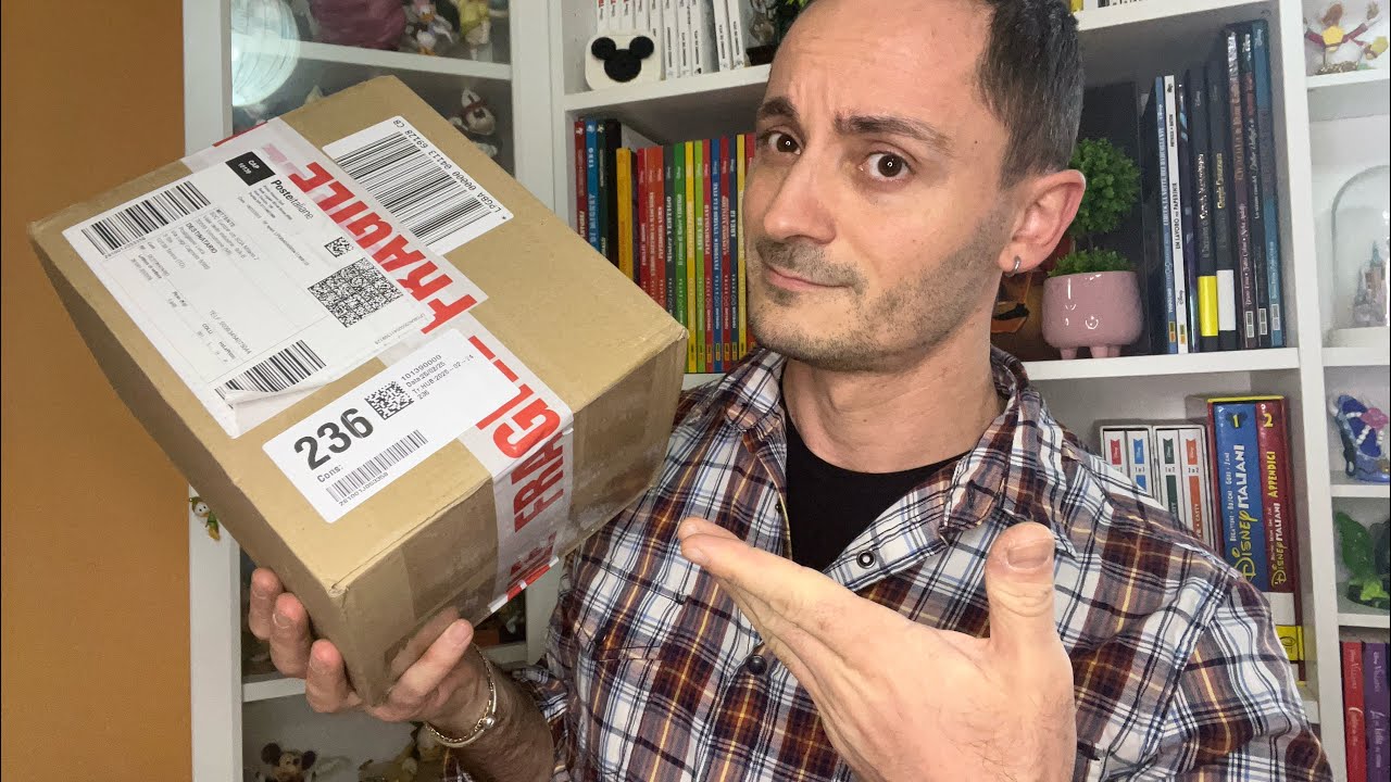 New Unboxing Youtube