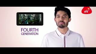 Robi 4.5G new ad