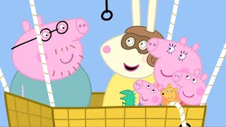 Heo Peppa | Khinh khí cầu | Phim Hoạt Hình Cho Trẻ Em