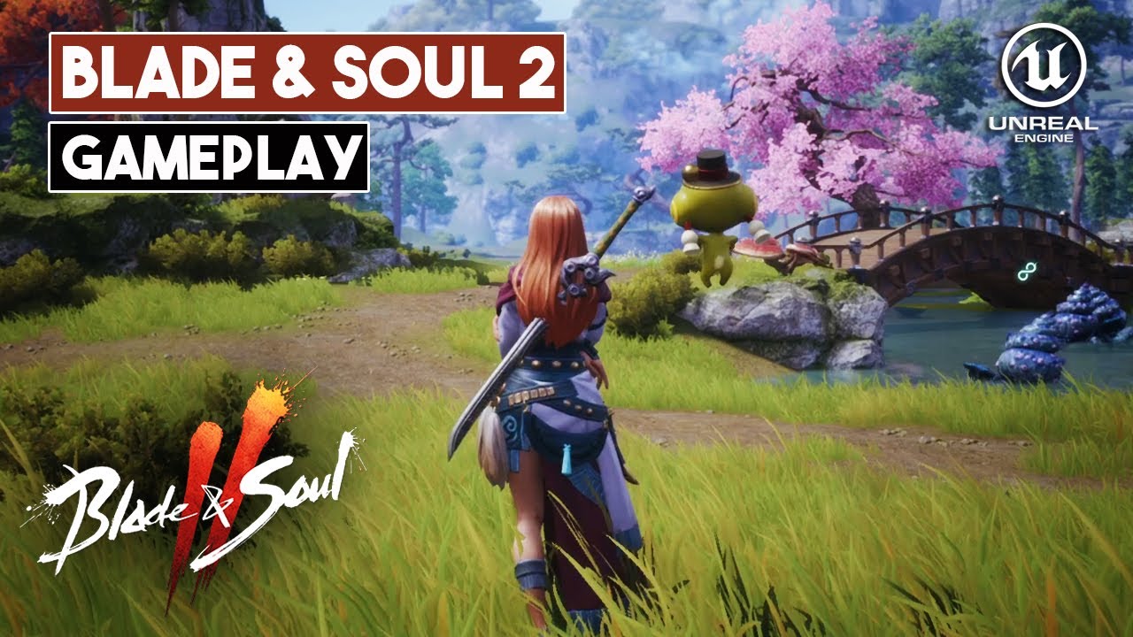 Blade And Soul 2 Global Release At Debra Schaper Blog