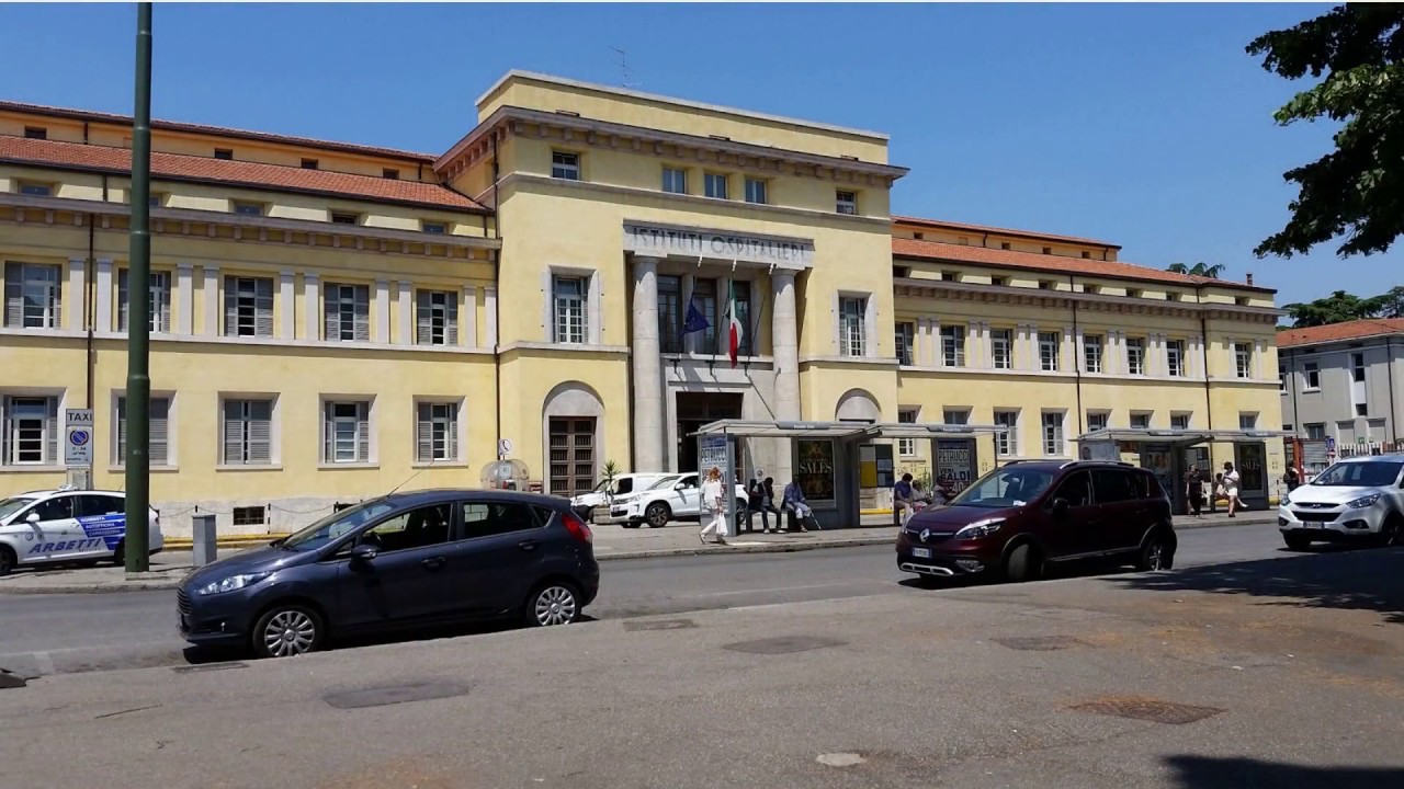 Recensioni Azienda Ospedaliera Universitaria Integrata Di Verona - YouTube