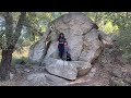 beautiful fallbrook hiking trip lots of shade