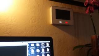 Home Automation ( Homey ) - Voice controlled Vivint Alarm commands